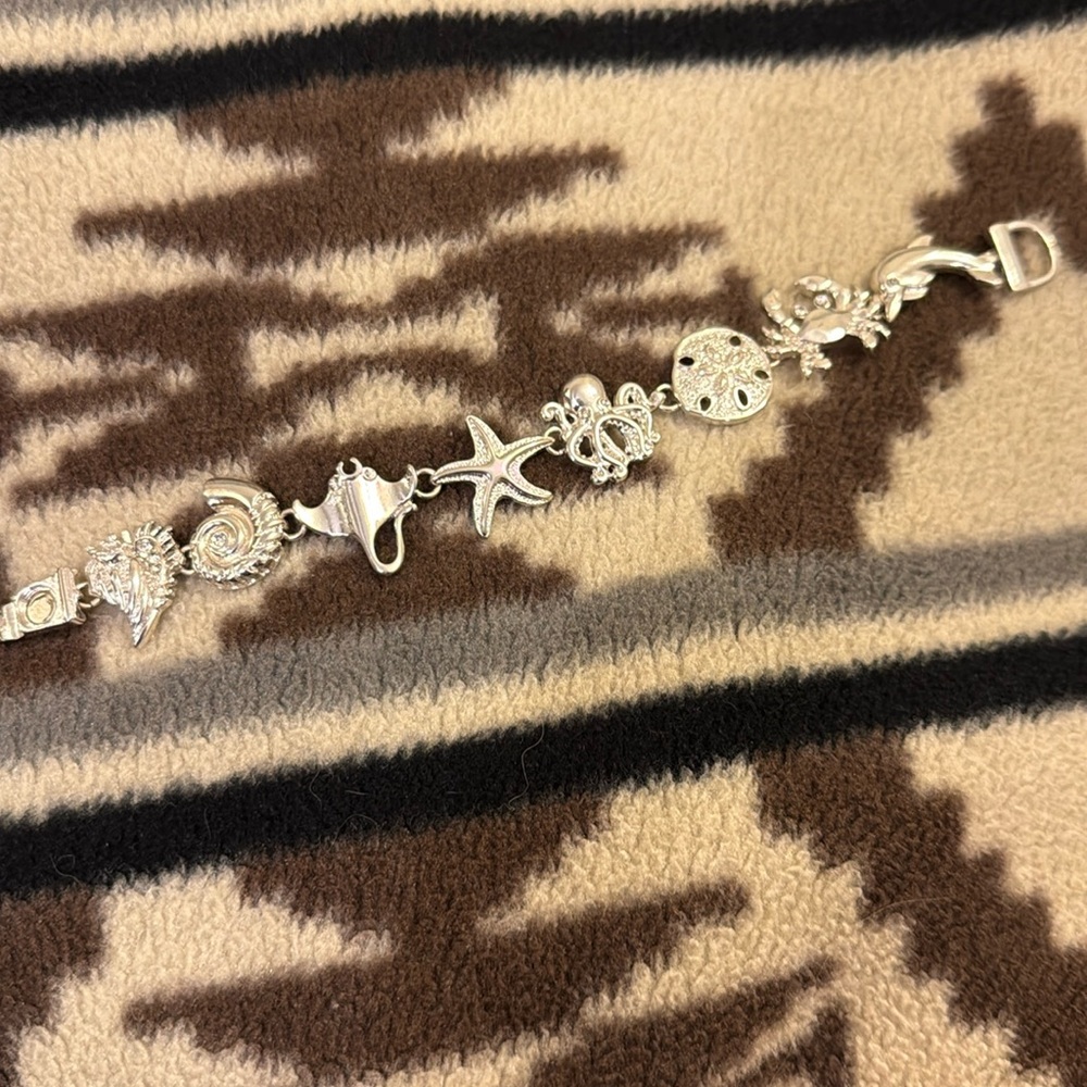 Beach bracelet